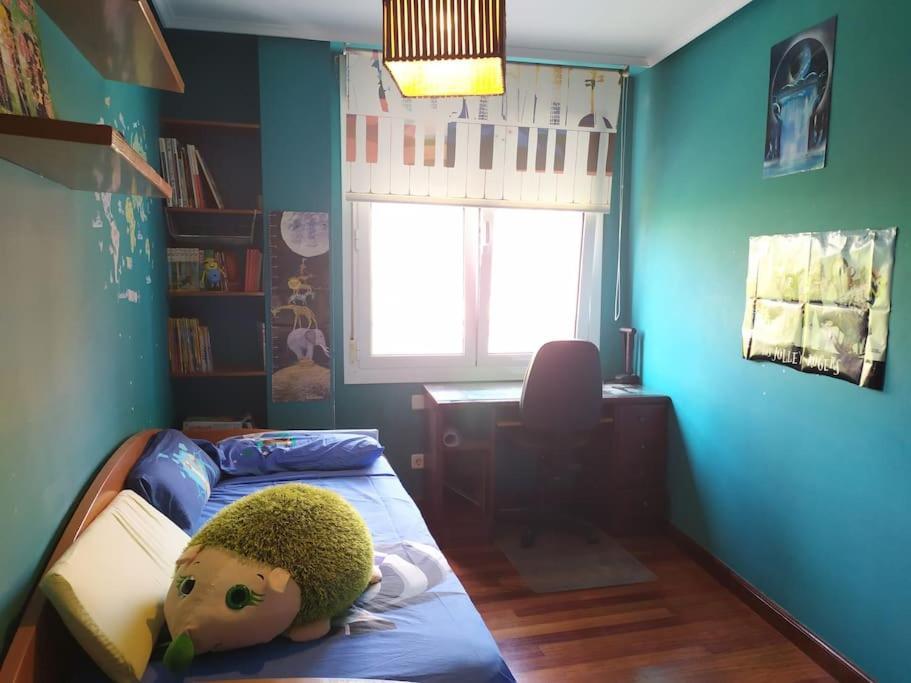 Apartamento Tus Vacaciones En Santander Exterior foto