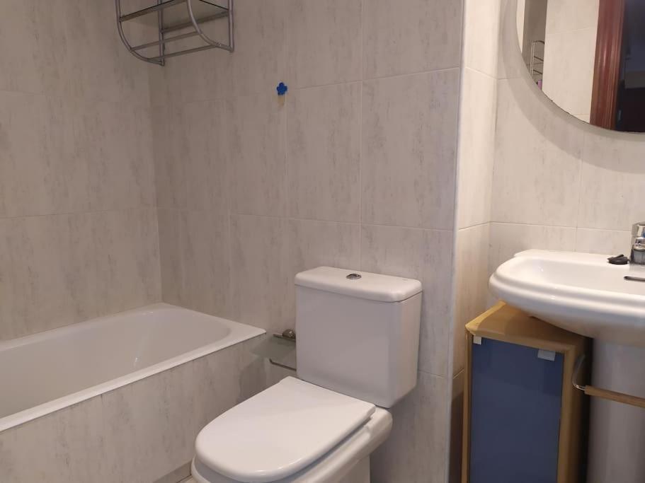 Apartamento Tus Vacaciones En Santander Exterior foto