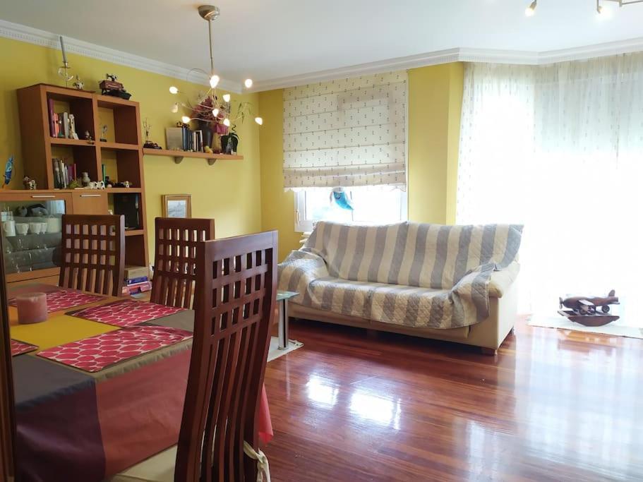 Apartamento Tus Vacaciones En Santander Exterior foto