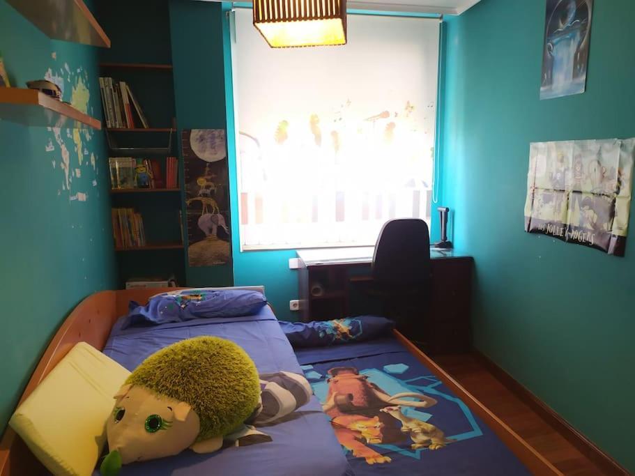 Apartamento Tus Vacaciones En Santander Exterior foto