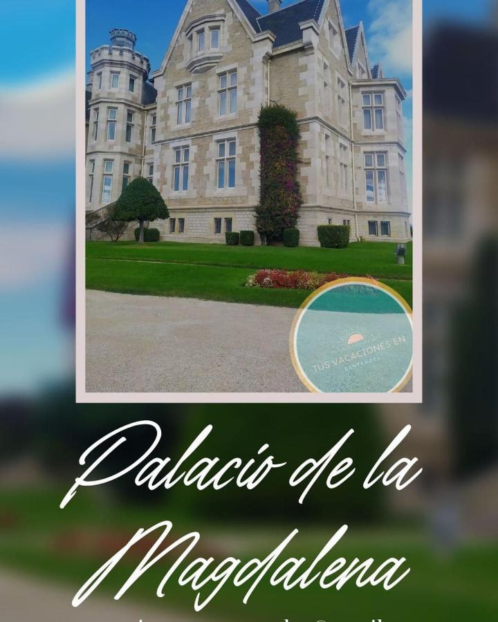 Apartamento Tus Vacaciones En Santander Exterior foto